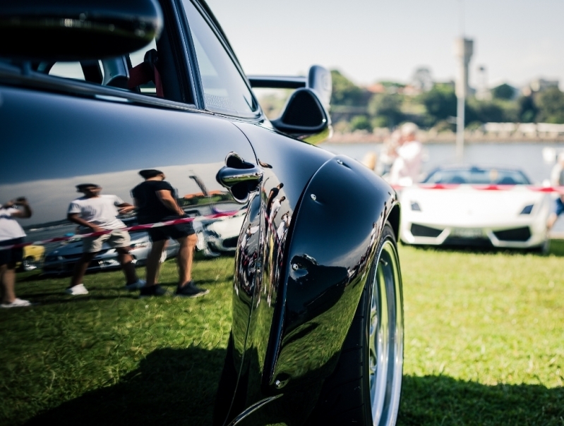 Cristalização Carro Preço Indaiatuba - Cristalização Carro Preto