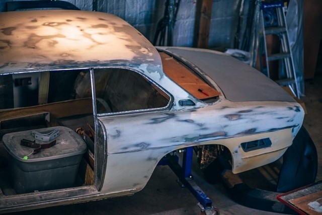 Orçamento de Reparação Automotiva Tivoli - Restauração em Pintura de Veículos