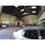 quanto custa oficina de pintura automóvel Boituva