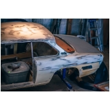 reparo de pintura automotiva preço São Paulo