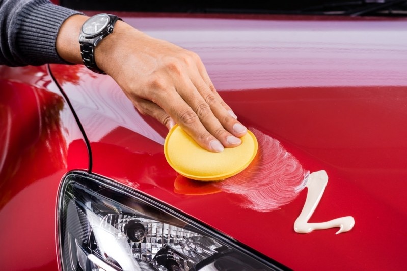 Polimento Automotivo Profissional Cotação Sorocaba - Polimento Automotivo Pós Pintura