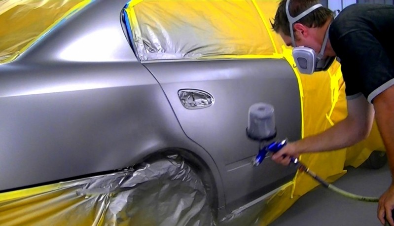 Serviço de Micro Pintura de Automóveis Votorantim - Micro Pintura para Carros