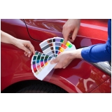 micro pintura para carros
