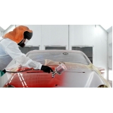 micro pintura para carros Zona Industrial
