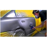 serviço de micro pintura de automóveis Salto